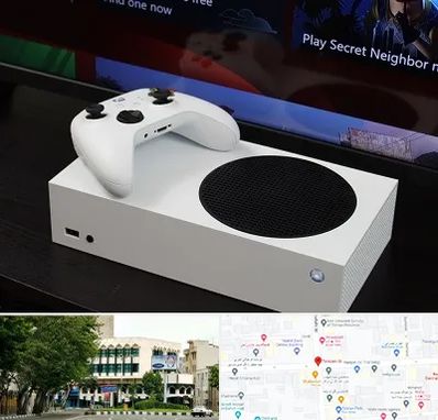 خرید ایکس باکس Xbox در طالقانی 