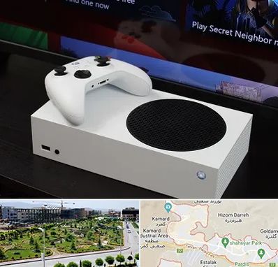 خرید ایکس باکس Xbox در پردیس