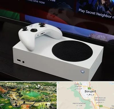 خرید ایکس باکس Xbox در بروجرد