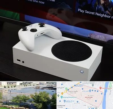 خرید ایکس باکس Xbox در گلستان اهواز