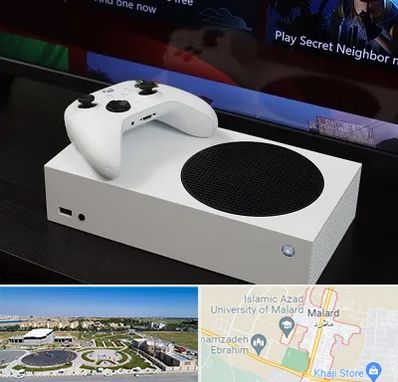 خرید ایکس باکس Xbox در ملارد