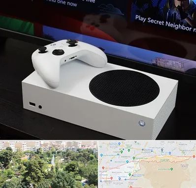 خرید ایکس باکس Xbox در منطقه 13 تهران 