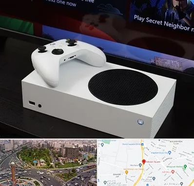 خرید ایکس باکس Xbox در سبلان 