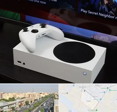 خرید ایکس باکس Xbox در کیانمهر کرج