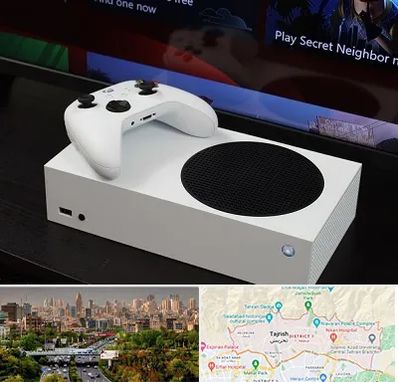 خرید ایکس باکس Xbox در منطقه 1 تهران 