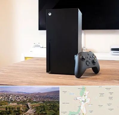 مرکز فروش ایکس باکس Xbox در بوکان