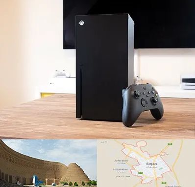 مرکز فروش ایکس باکس Xbox در سیرجان