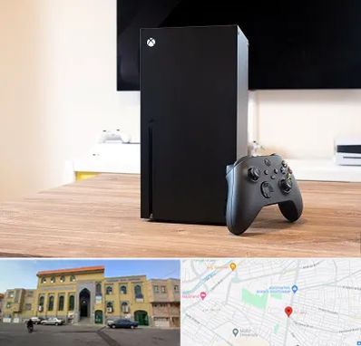 مرکز فروش ایکس باکس Xbox در زنبیل آباد قم