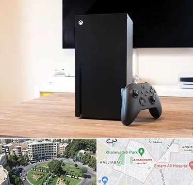 مرکز فروش ایکس باکس Xbox در جهانشهر کرج 