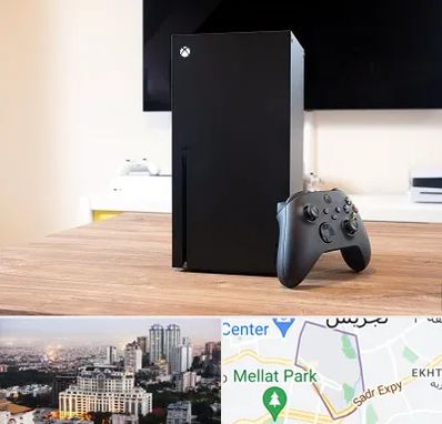 مرکز فروش ایکس باکس Xbox در الهیه 