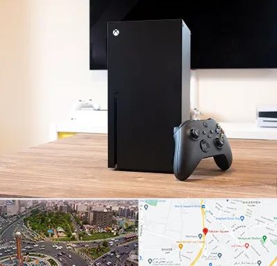 مرکز فروش ایکس باکس Xbox در سبلان 