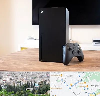 مرکز فروش ایکس باکس Xbox در محلاتی شیراز