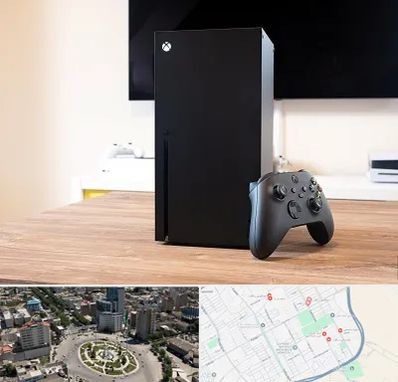 مرکز فروش ایکس باکس Xbox در زرافشان اسلامشهر