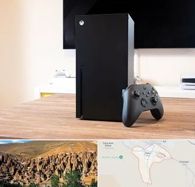 مرکز فروش ایکس باکس Xbox در اسکو