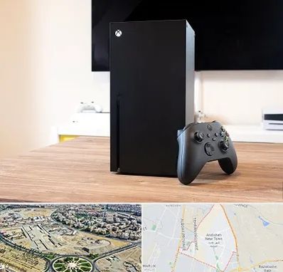 مرکز فروش ایکس باکس Xbox در اندیشه