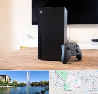 مرکز فروش ایکس باکس Xbox در کوهسنگی مشهد