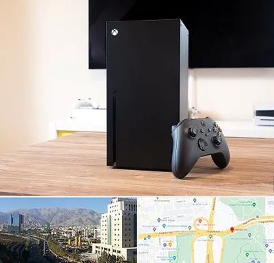 مرکز فروش ایکس باکس Xbox در حقانی 