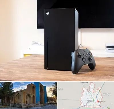 مرکز فروش ایکس باکس Xbox در اهر