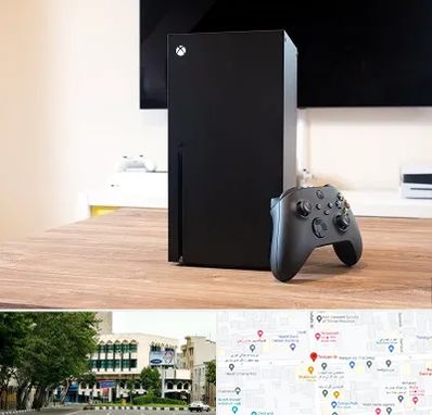 مرکز فروش ایکس باکس Xbox در طالقانی 