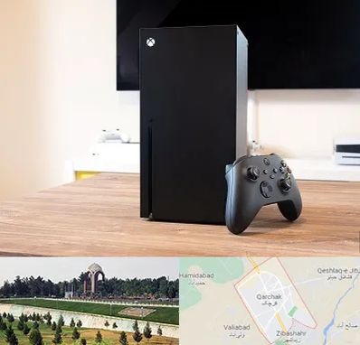 مرکز فروش ایکس باکس Xbox در قرچک