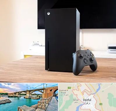 مرکز فروش ایکس باکس Xbox در دزفول