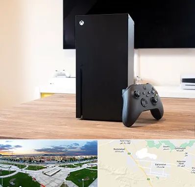 مرکز فروش ایکس باکس Xbox در بهارستان اصفهان