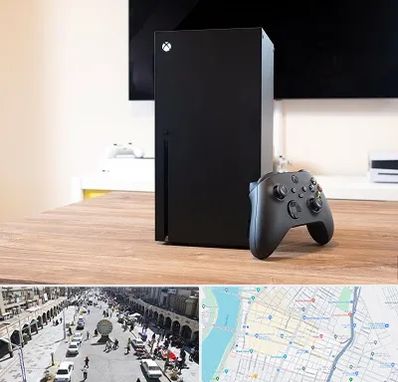 مرکز فروش ایکس باکس Xbox در نادری اهواز