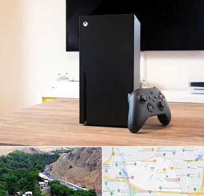 مرکز فروش ایکس باکس Xbox در کن 