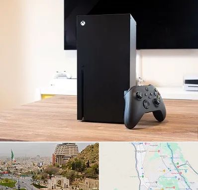 مرکز فروش ایکس باکس Xbox در فرهنگ شهر شیراز