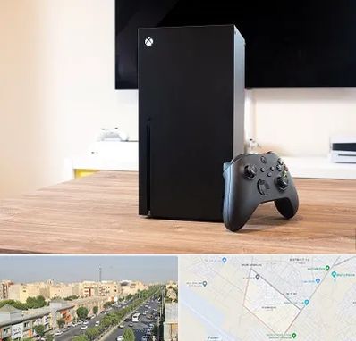 مرکز فروش ایکس باکس Xbox در کیانمهر کرج