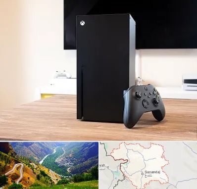 مرکز فروش ایکس باکس Xbox در کردستان