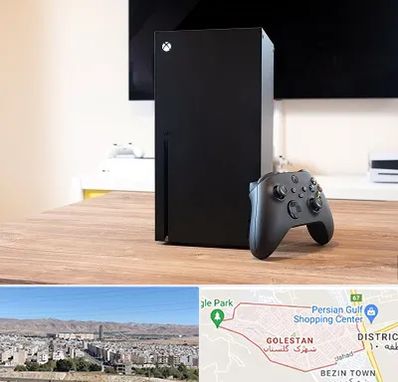 مرکز فروش ایکس باکس Xbox در شهرک گلستان شیراز