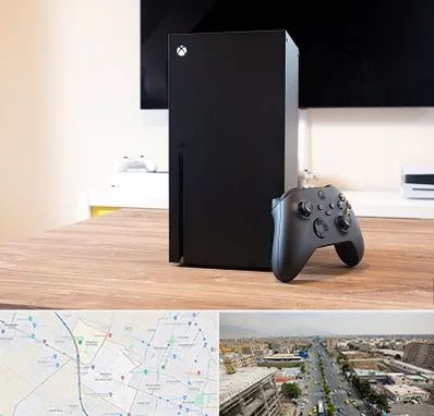 مرکز فروش ایکس باکس Xbox در حصارک کرج