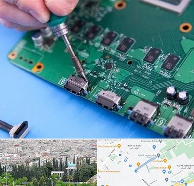 تعمیرات ایکس باکس Xbox در محلاتی شیراز