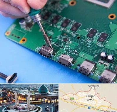 تعمیرات ایکس باکس Xbox در زنجان