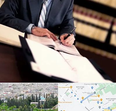 وکیل مجرب در محلاتی شیراز