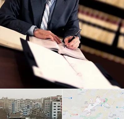 وکیل مجرب در محمد شهر کرج 
