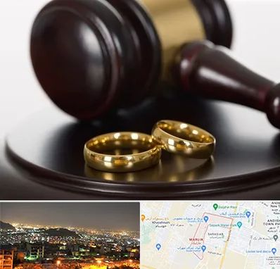 وکیل ازدواج در مارلیک کرج