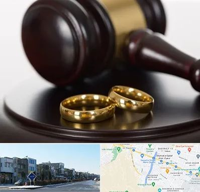 وکیل ازدواج در شریعتی مشهد