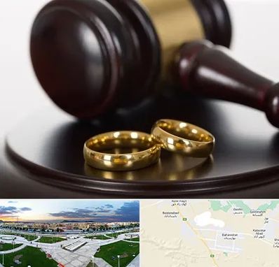 وکیل ازدواج در بهارستان اصفهان