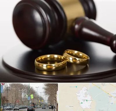 وکیل ازدواج در نظرآباد کرج 