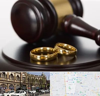 وکیل ازدواج در منطقه 11 تهران 