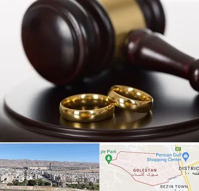 وکیل ازدواج در شهرک گلستان شیراز