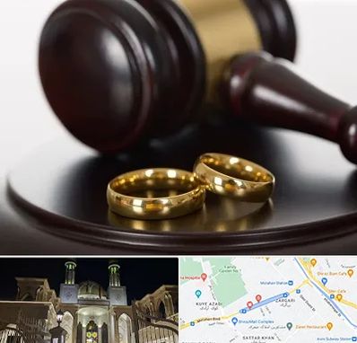 وکیل ازدواج در زرگری شیراز