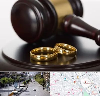 وکیل ازدواج در خیابان زند شیراز
