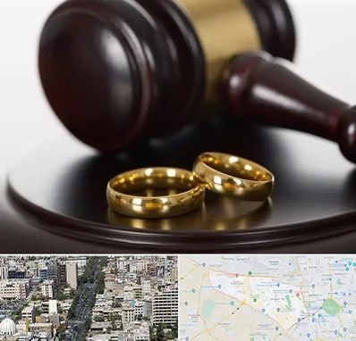 وکیل ازدواج در منطقه 18 تهران 