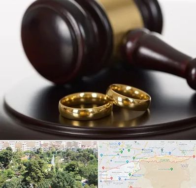 وکیل ازدواج در منطقه 13 تهران 