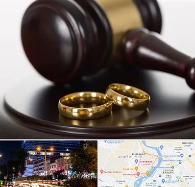 وکیل ازدواج در کیانپارس اهواز
