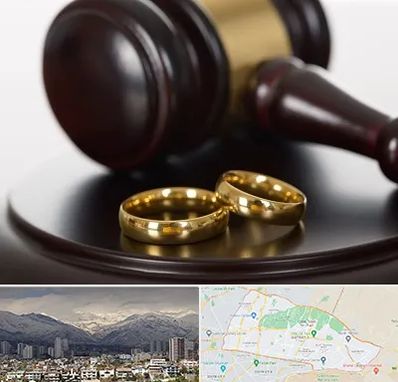 وکیل ازدواج در منطقه 4 تهران 