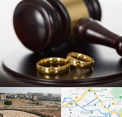 وکیل ازدواج در کوی وحدت شیراز